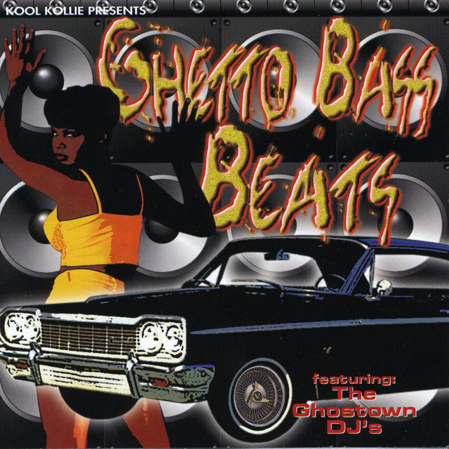 Ghetto Bass Beats (CLEAN) cover art