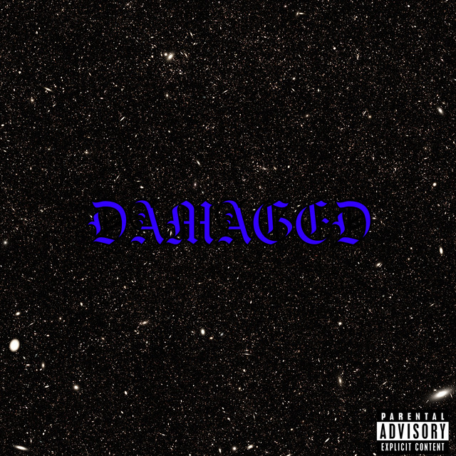 DAMAGED cover art