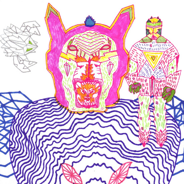 Imperator - EP cover art