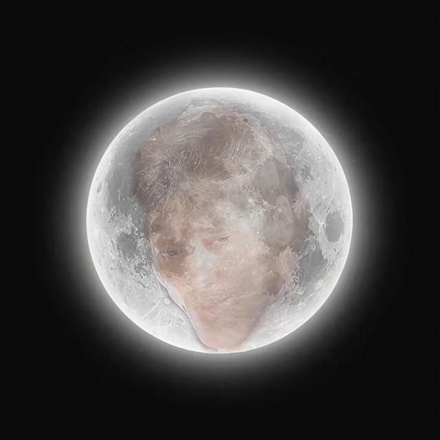 Белая луна cover art