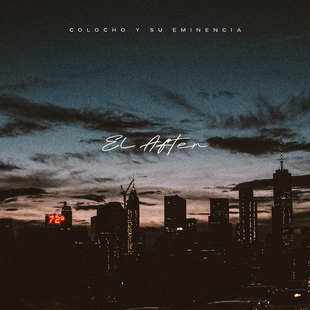 EL AFTER album image