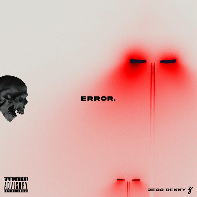 error. cover art