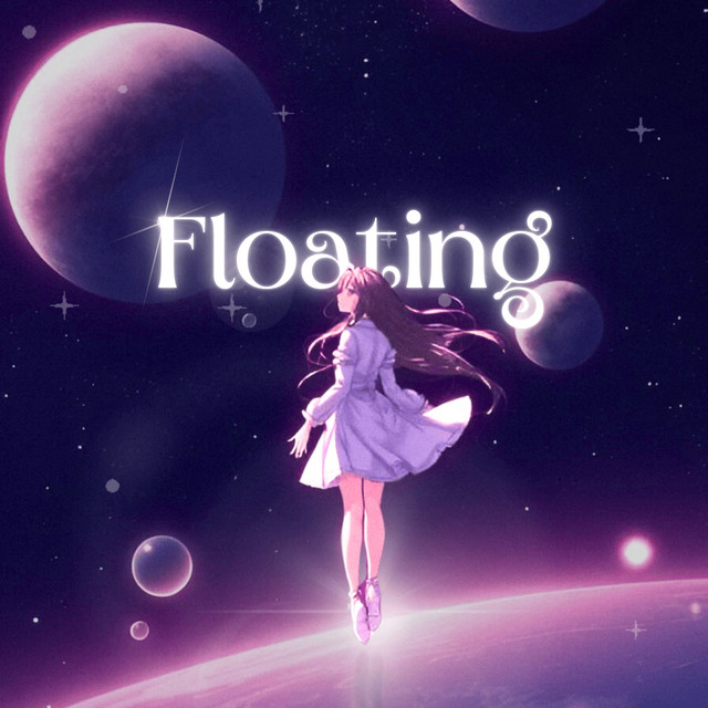 Floating cover art