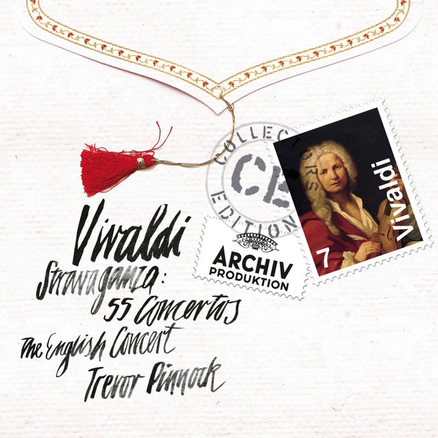 Concerto grosso in B minor, Op.3/10 , RV 580: 1. Allegro
