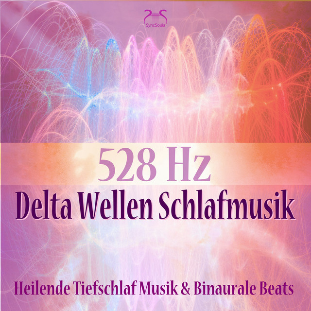 528 Hz Delta Wellen Schlafmusik - Heilende Tiefschlaf Musik & Binaurale Beats