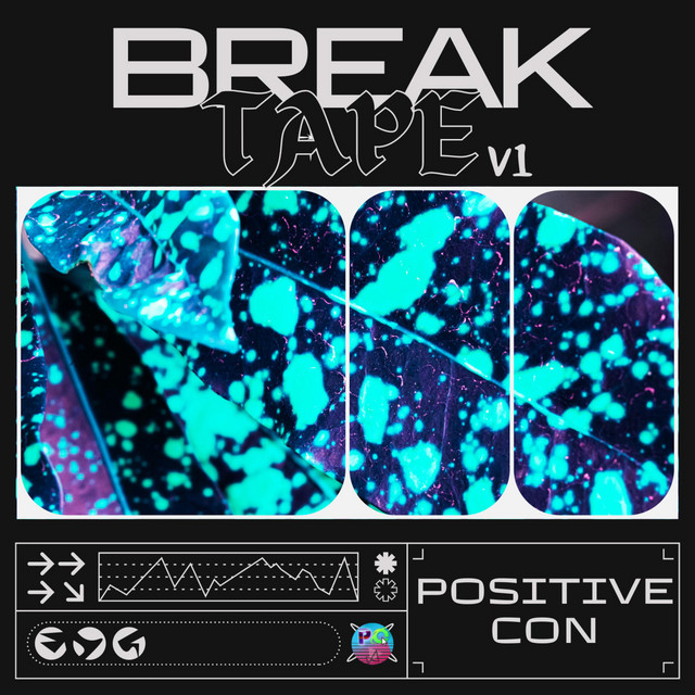 BREAKTAPE V1 cover art