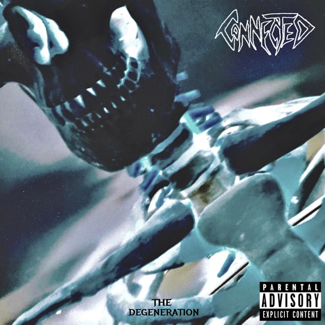 The Degeneration cover art