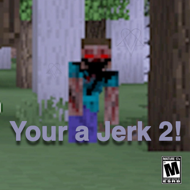 YourAJerk2! cover art