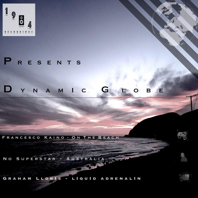 Dynamic Globe cover art