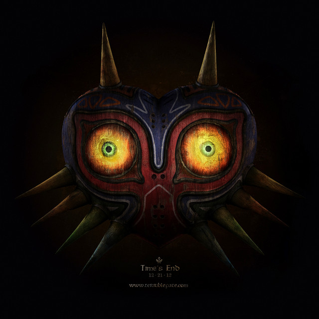 Time's End: Majora's Mask (Music Inspired by the Game) [Remixed] cover art