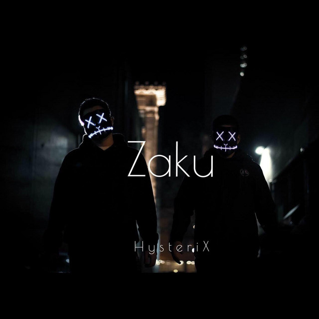 Zaku cover