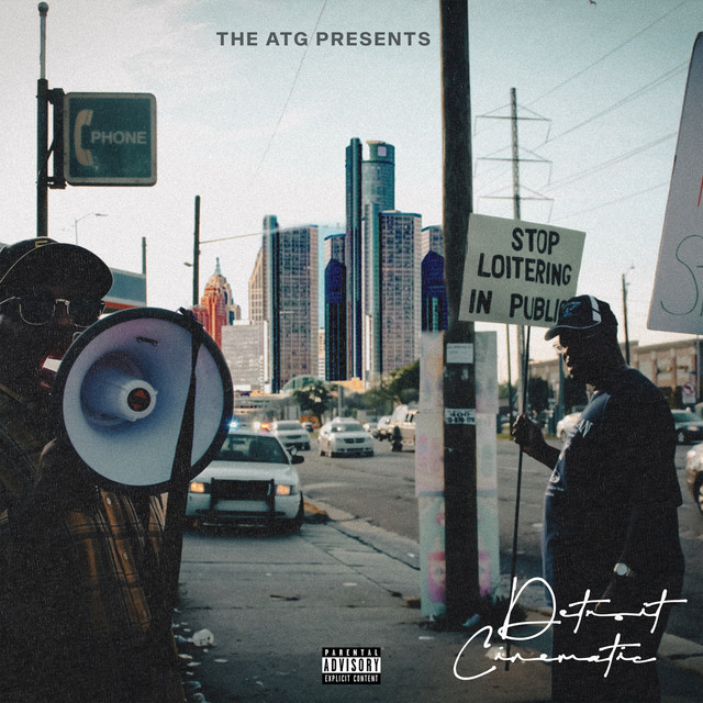 Detroit Cinematic cover art