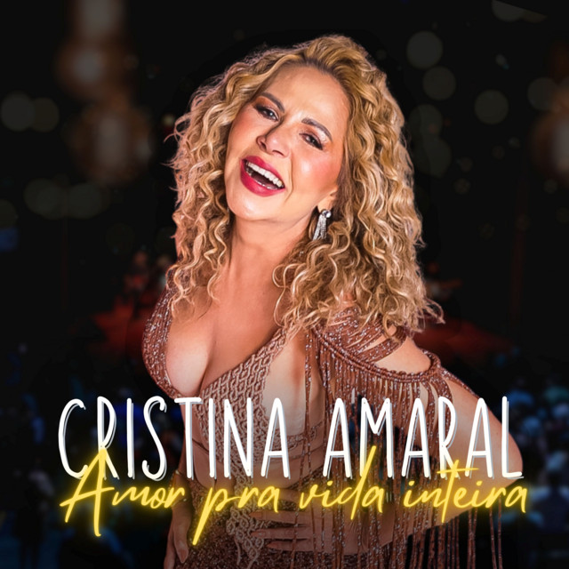 Capa de Amor Pra Vida Inteira