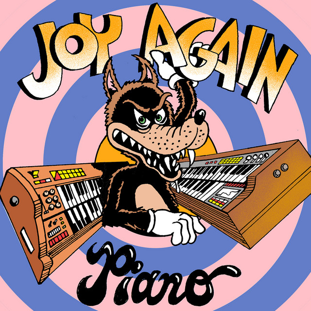 Piano cover art