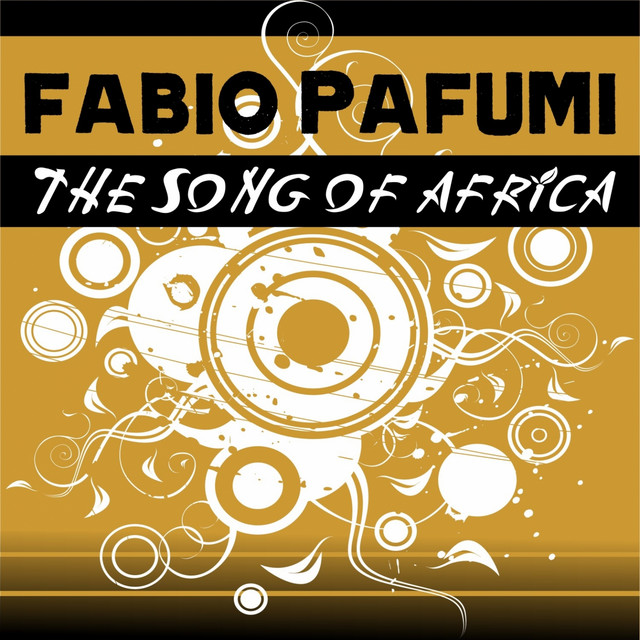 The Song of Africa cover