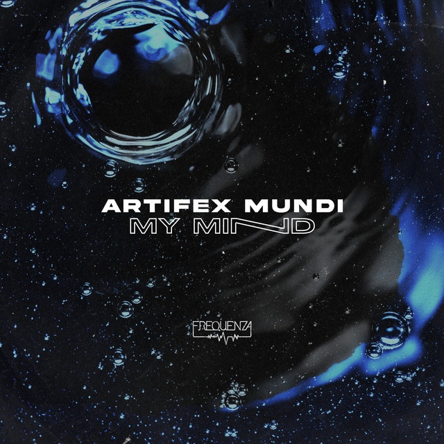 My Mind album art