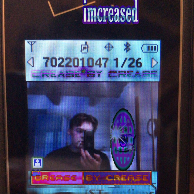 Crease by Crease cover art