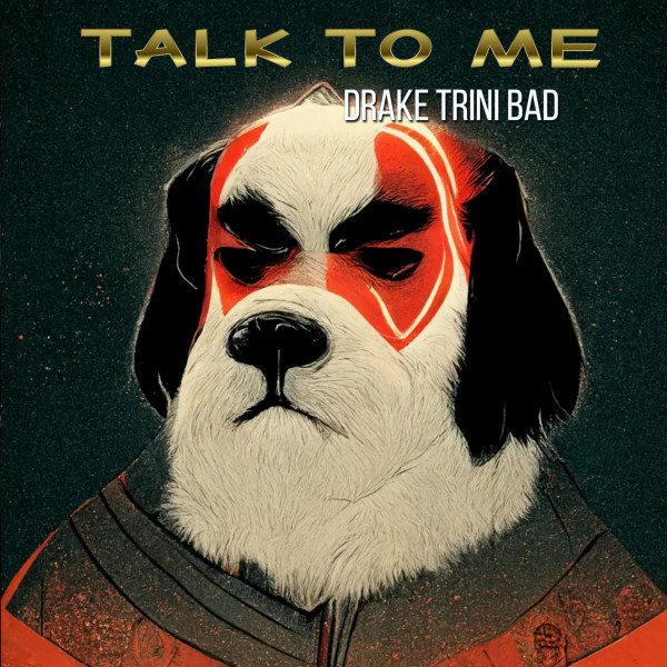 Talk To Me cover art