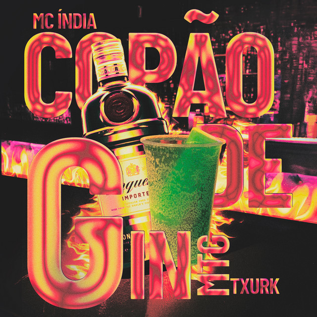 COPÃO DE GIN MTG cover art
