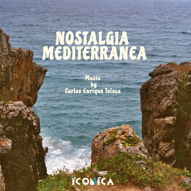 Nostalgia Mediterranea cover art