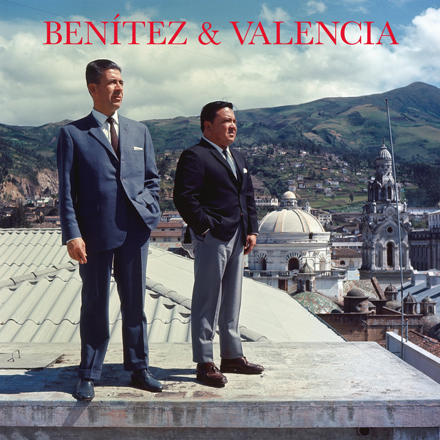 Impossible Love Songs from Sixties Quito cover art