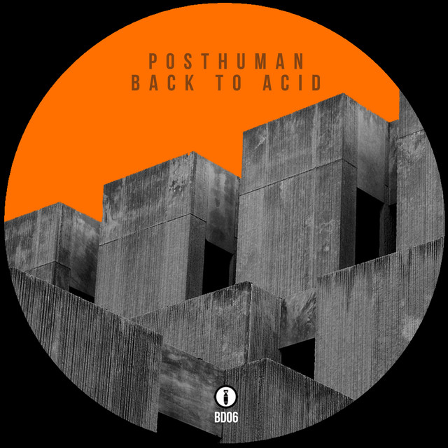 Back to Acid cover art