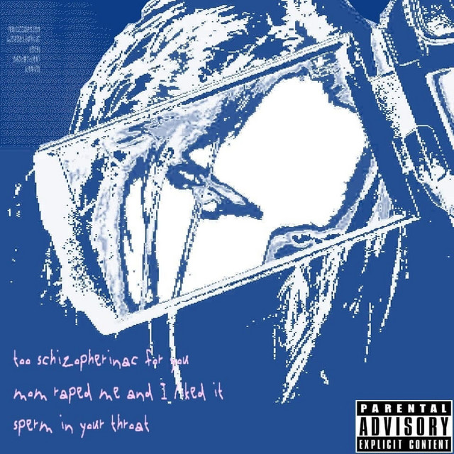 Too Schizophrenic for You cover art