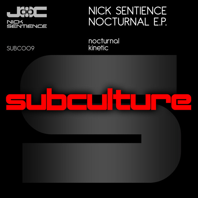 Nocturnal - Extended Mix album art