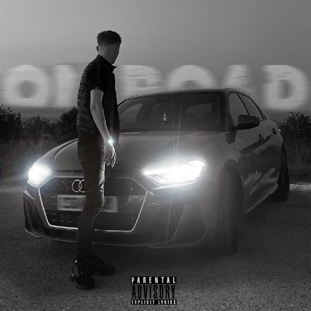 On Road cover art