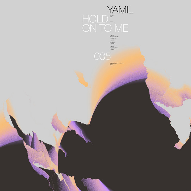 Hold on to Me artwork