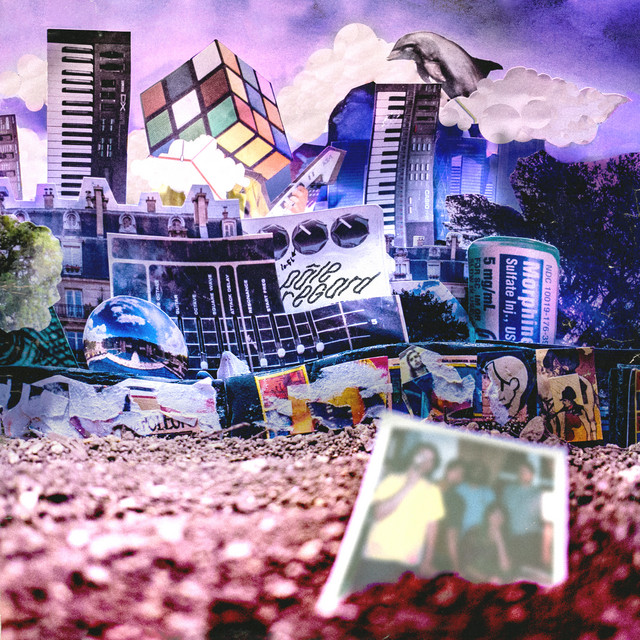 Terrain vague cover