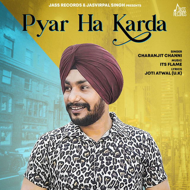 Pyar Ha Karda album image