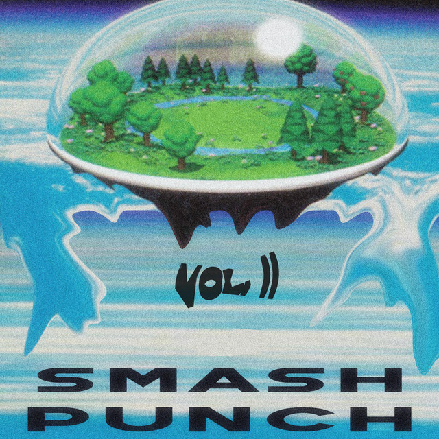 SMASH PUNCH Vol. II cover art