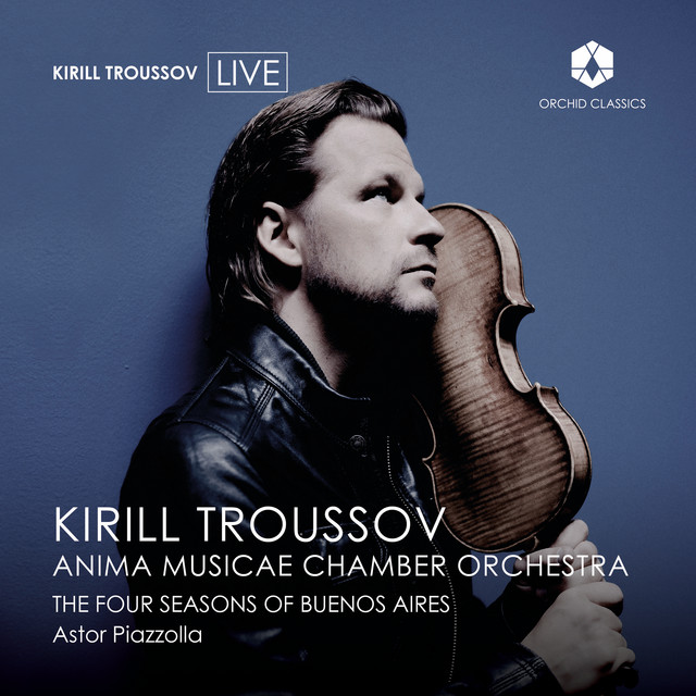 The Four Seasons of Buenos Aires (Live)