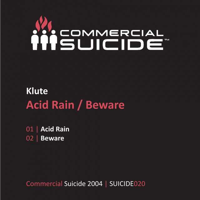 Acid Rain artwork