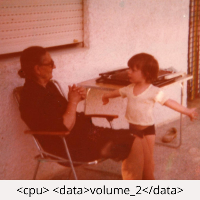 Data, Vol. 2 cover art