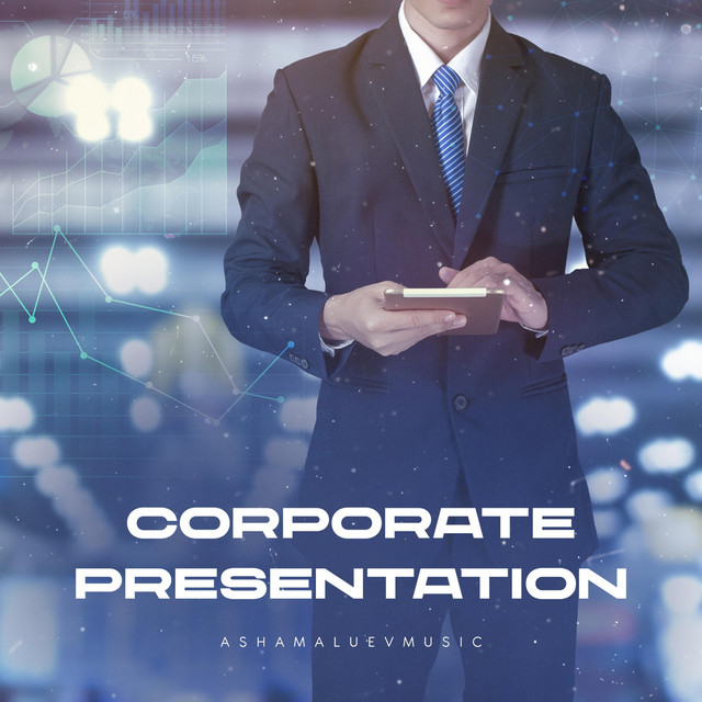 Обкладинка: Corporate Presentation — AShamaluevMusic