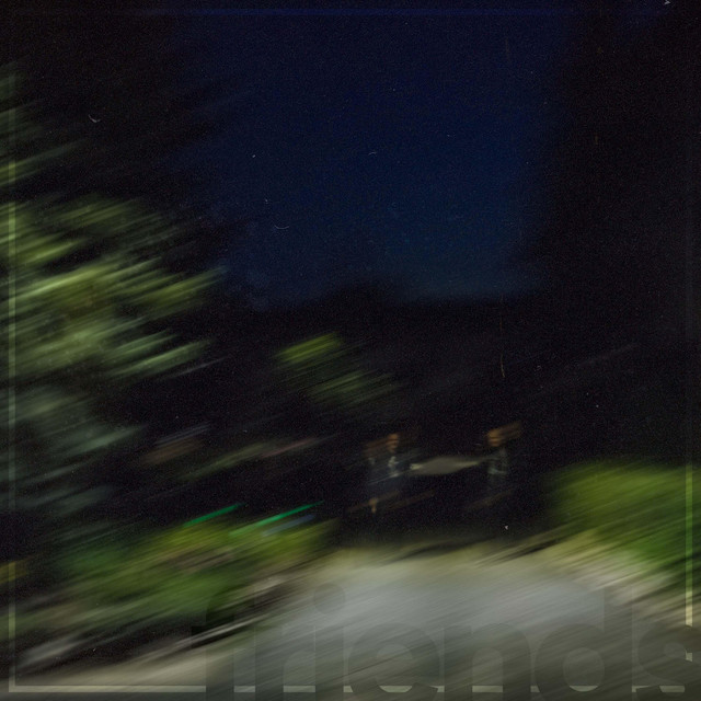 friends cover art