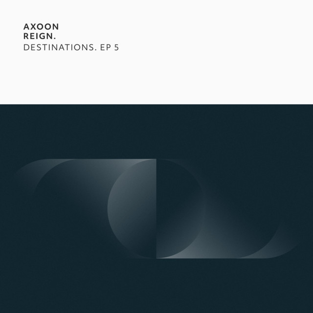 Destinations. EP 5 cover art