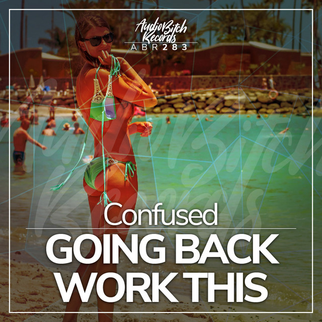 Going Back, Work This cover art