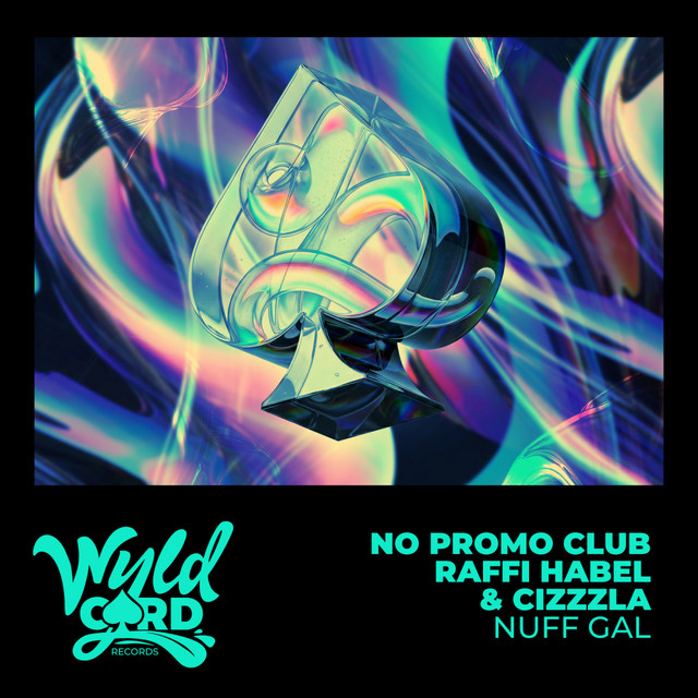 Nuff Gal - Radio Edit album art