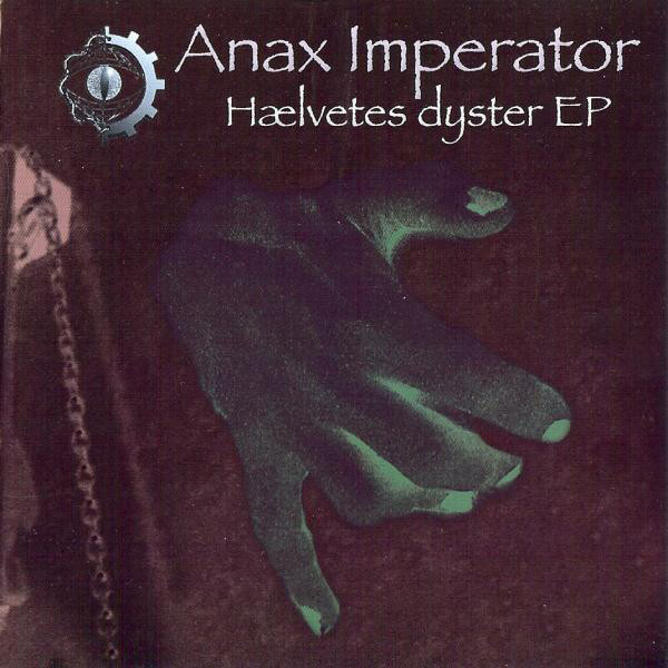 Hælvetes Dyster EP cover