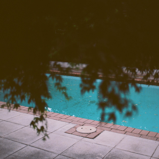 Pool House cover art