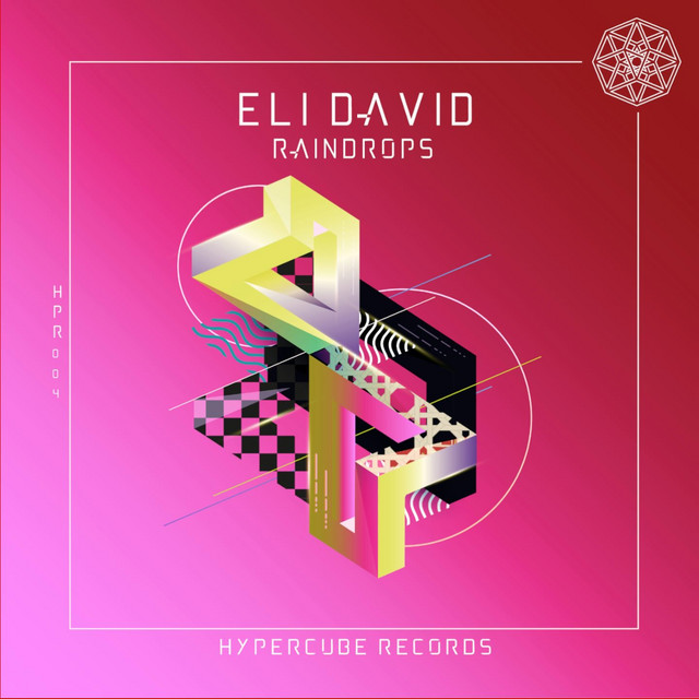 Raindrops cover art