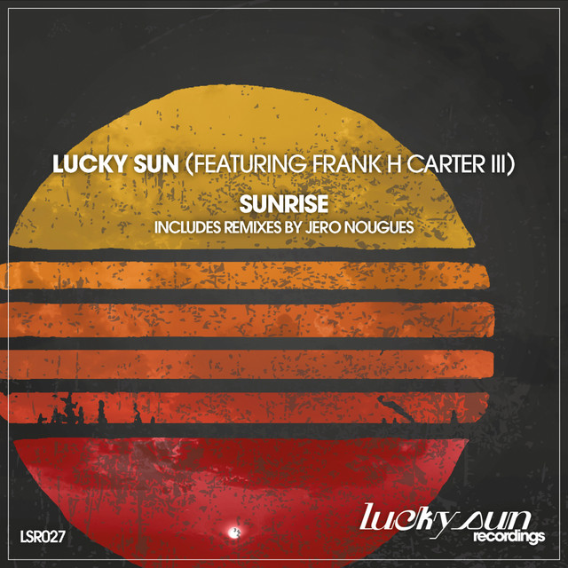 Sunrise cover art