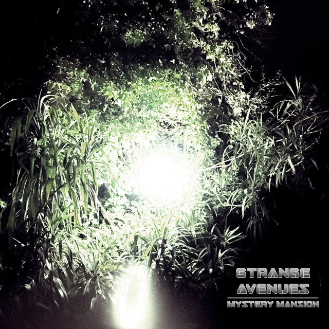 Strange Avenues cover art