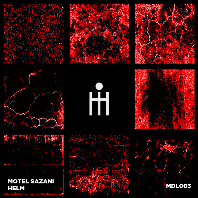 Обкладинка: Helm — Motel Sazani