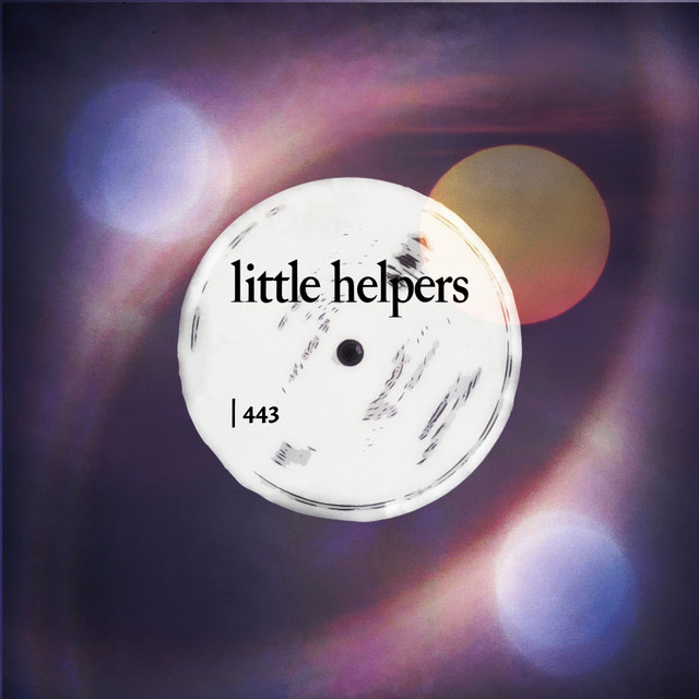 Little Helper 443-4 cover art