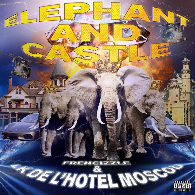 Hypocondriaque cover art