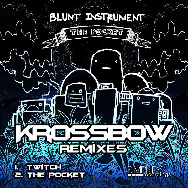 The Pocket - KrossBow Remixes cover